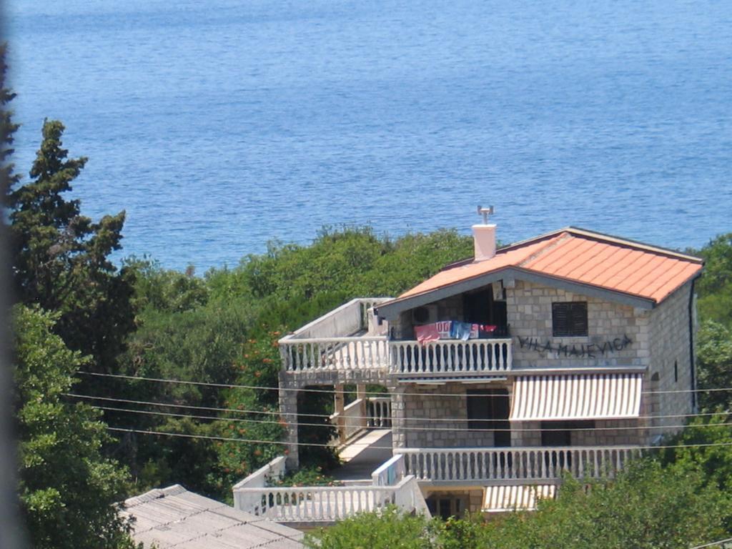 Guest House Dena Dobra Voda Exteriör bild